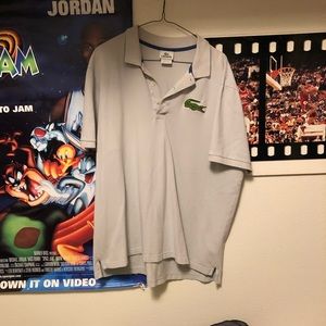 Lacoste polo